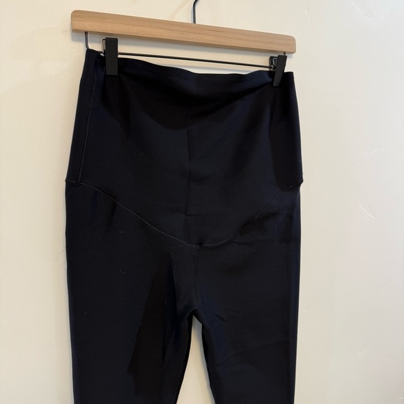 The GLOWE Collection Maternity Leggings Tights capri - Picture 7 of 10